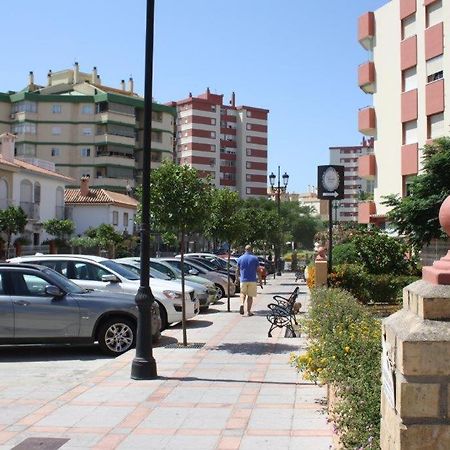 Apartamento Fuengirola Playa y céntrico Exterior foto