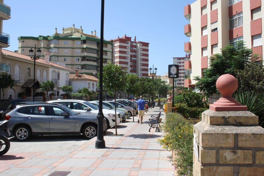 Apartamento Fuengirola Playa y céntrico Exterior foto