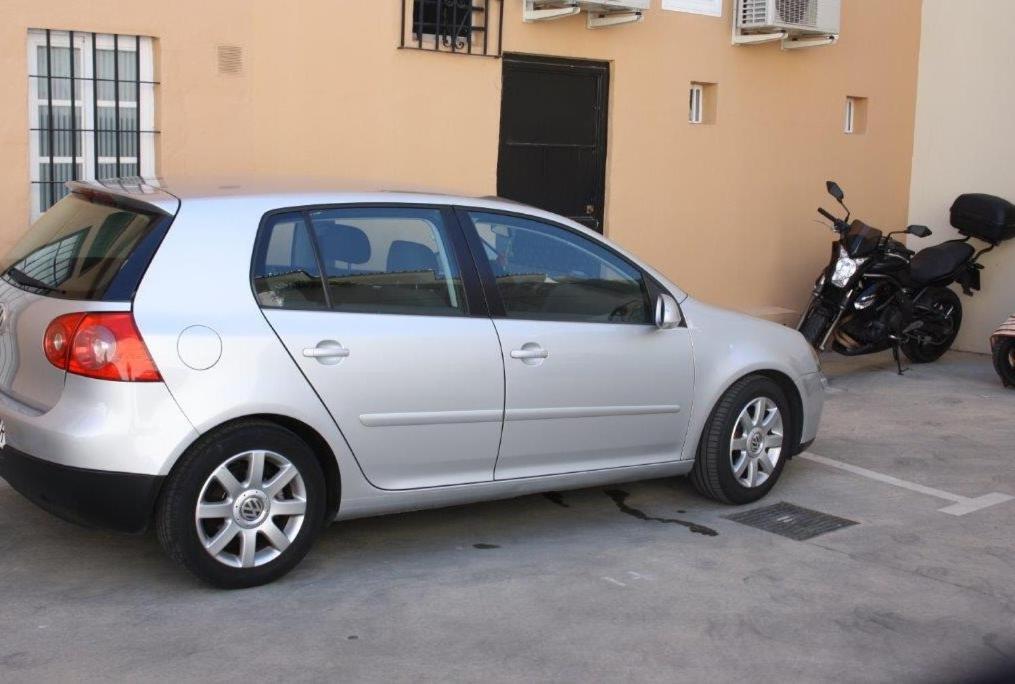 Apartamento Fuengirola Playa y céntrico Exterior foto