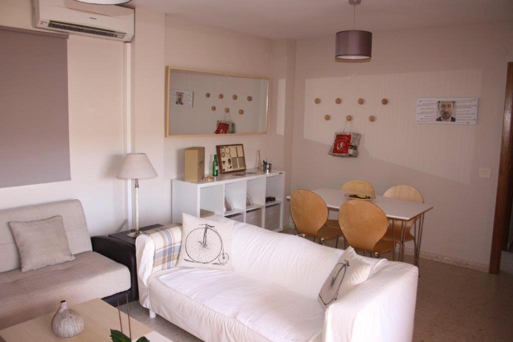Apartamento Fuengirola Playa y céntrico Exterior foto